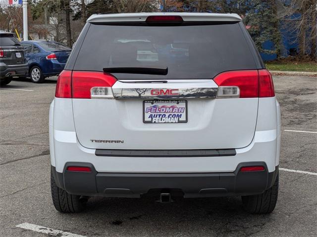 used 2013 GMC Terrain car, priced at $7,638