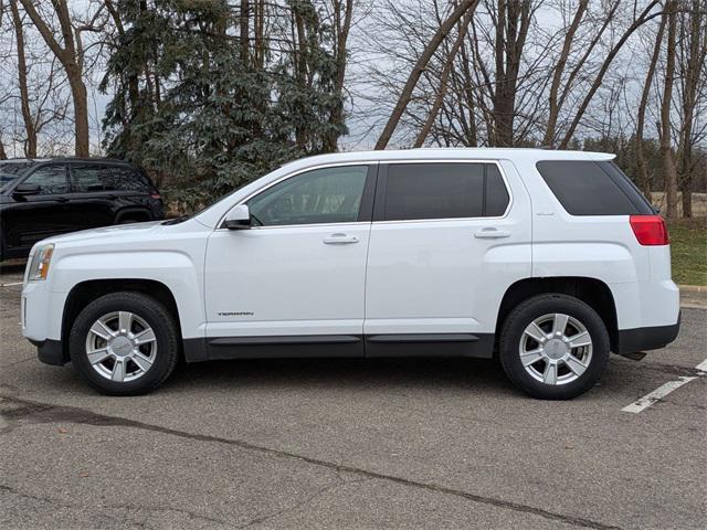 used 2013 GMC Terrain car, priced at $7,638