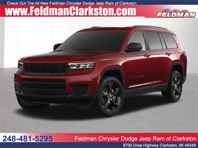new 2024 Jeep Grand Cherokee car, priced at $39,137