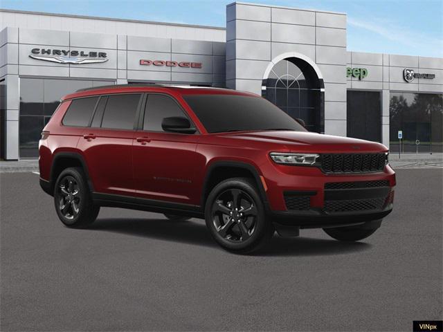 new 2024 Jeep Grand Cherokee car, priced at $39,137