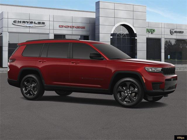 new 2024 Jeep Grand Cherokee car, priced at $39,137