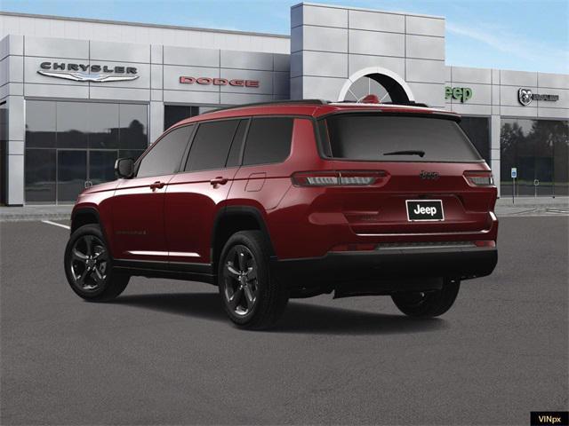 new 2024 Jeep Grand Cherokee car, priced at $39,137