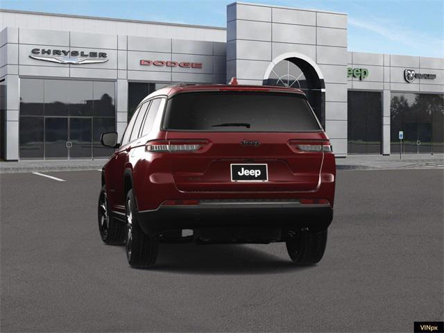 new 2024 Jeep Grand Cherokee car, priced at $39,137