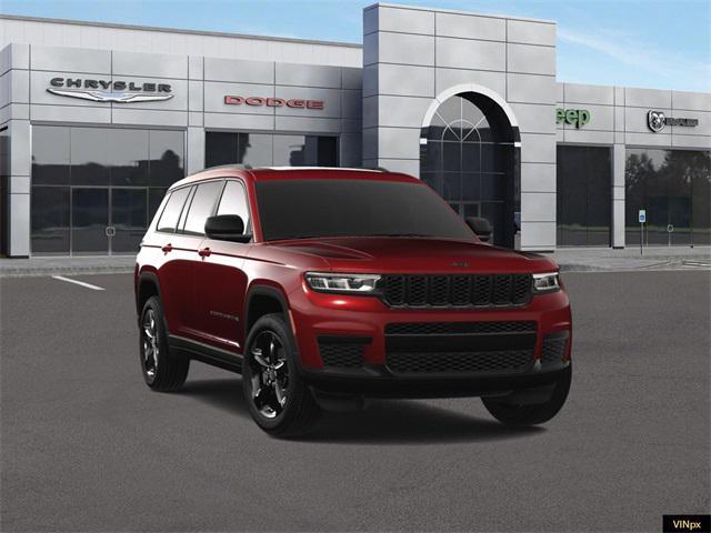 new 2024 Jeep Grand Cherokee car, priced at $39,137