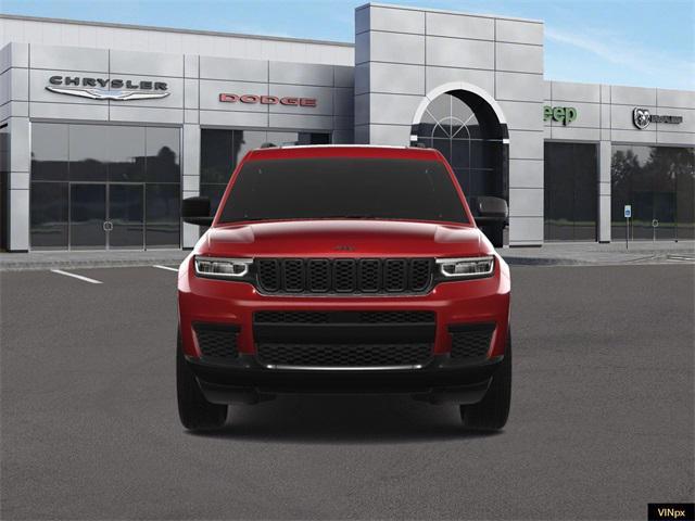 new 2024 Jeep Grand Cherokee car, priced at $39,137