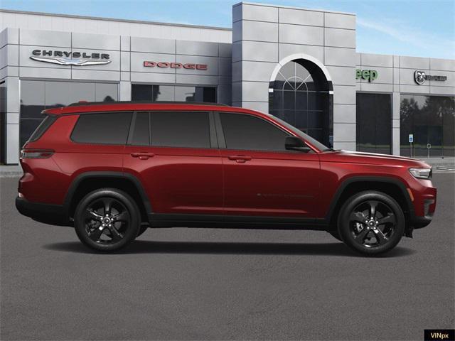 new 2024 Jeep Grand Cherokee car, priced at $39,137