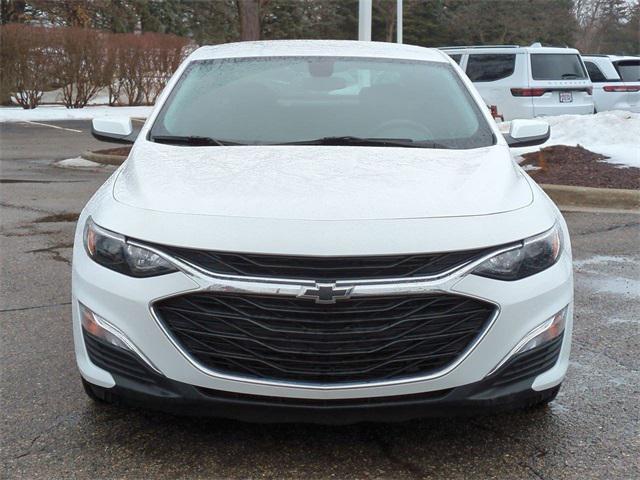 used 2020 Chevrolet Malibu car, priced at $17,996