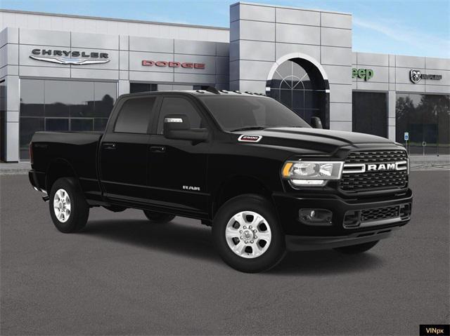 new 2024 Ram 2500 car, priced at $55,993