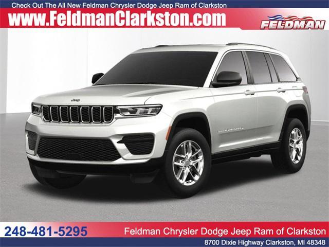 new 2023 Jeep Grand Cherokee car, priced at $33,780