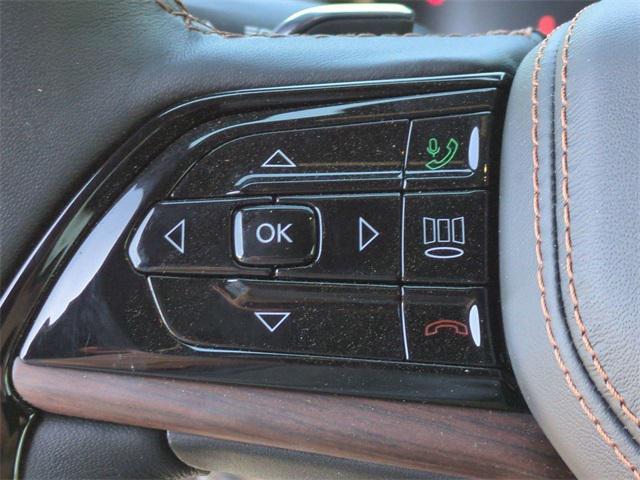 used 2025 Jeep Grand Cherokee car, priced at $58,988