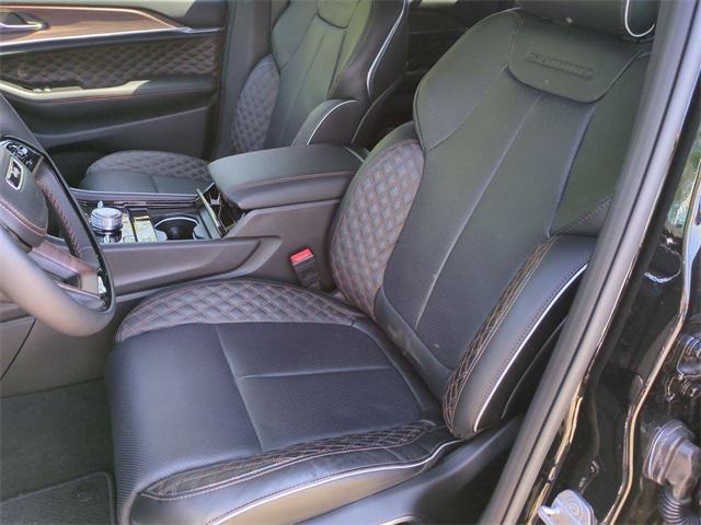 used 2025 Jeep Grand Cherokee car, priced at $58,988