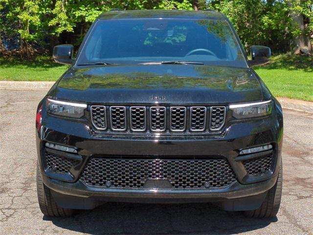 used 2025 Jeep Grand Cherokee car, priced at $58,988
