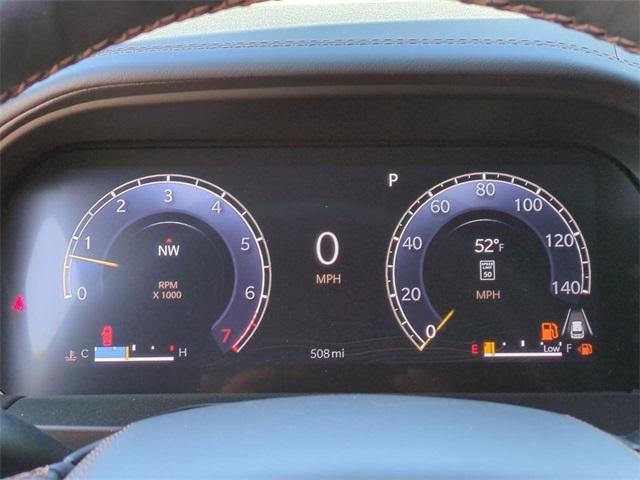 used 2025 Jeep Grand Cherokee car, priced at $58,988