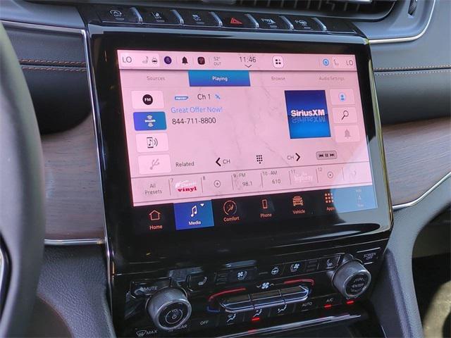 used 2025 Jeep Grand Cherokee car, priced at $58,988
