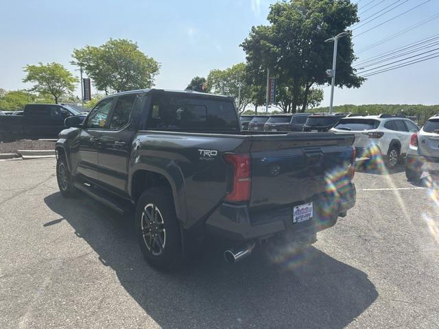 used 2024 Toyota Tacoma car, priced at $46,263
