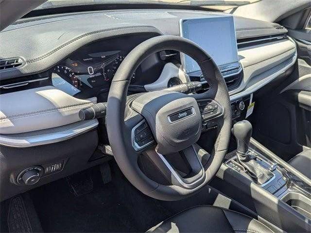 new 2025 Jeep Compass car, priced at $32,785