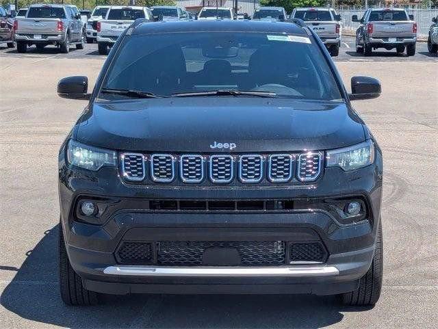 new 2025 Jeep Compass car, priced at $32,785