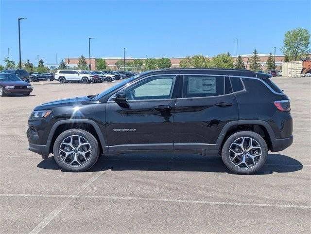 new 2025 Jeep Compass car, priced at $32,785