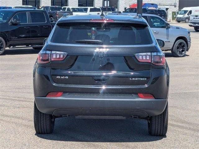 new 2025 Jeep Compass car, priced at $32,785