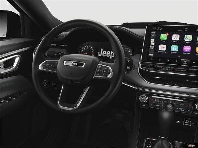 new 2025 Jeep Compass car, priced at $32,785