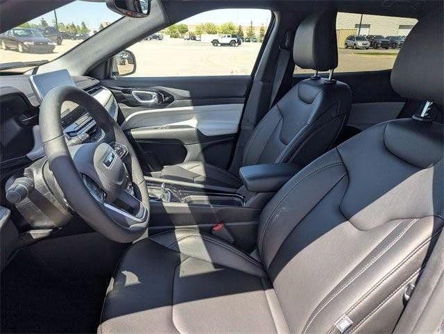 new 2025 Jeep Compass car, priced at $32,785