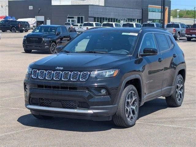 new 2025 Jeep Compass car, priced at $32,785