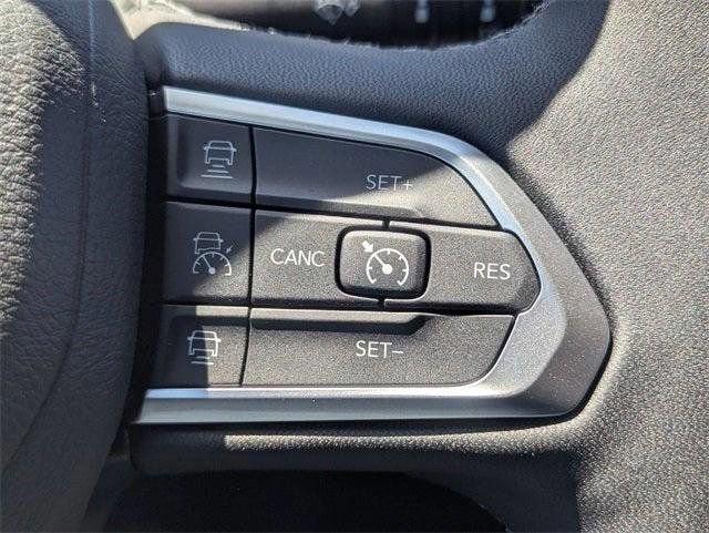 new 2025 Jeep Compass car, priced at $32,785