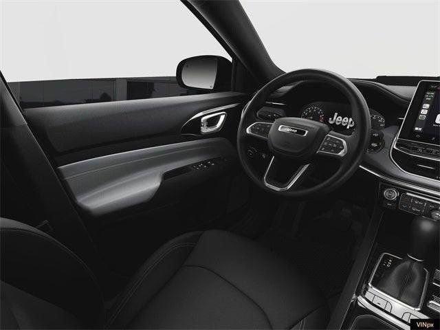 new 2025 Jeep Compass car, priced at $32,785