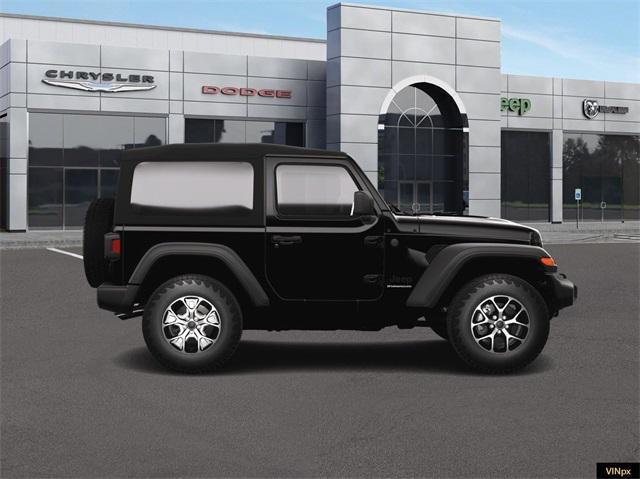 new 2024 Jeep Wrangler car, priced at $41,488