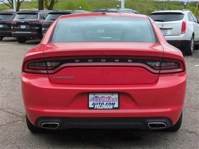 used 2022 Dodge Charger car, priced at $20,948