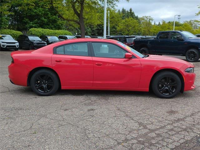 used 2022 Dodge Charger car, priced at $20,948