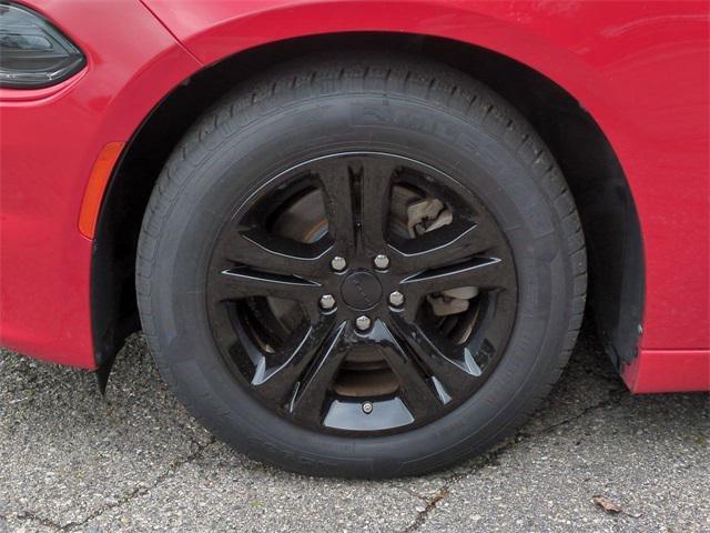 used 2022 Dodge Charger car, priced at $20,948