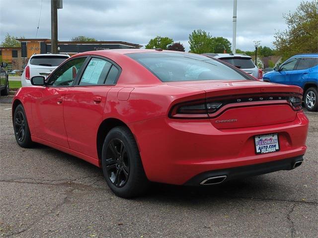 used 2022 Dodge Charger car, priced at $20,948