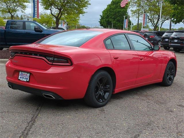 used 2022 Dodge Charger car, priced at $20,948