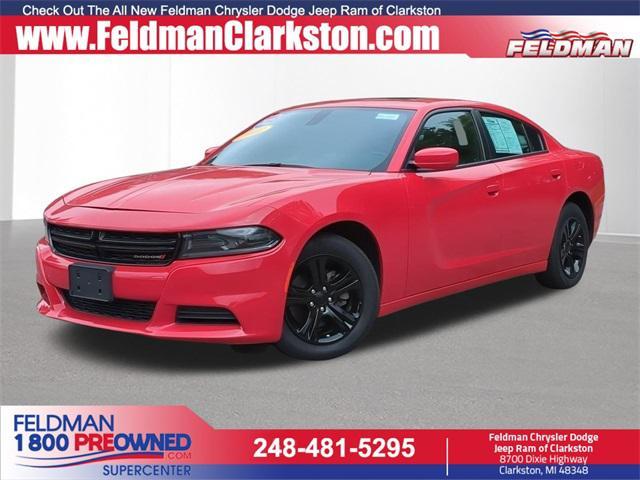 used 2022 Dodge Charger car, priced at $21,101