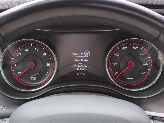 used 2022 Dodge Charger car, priced at $20,948