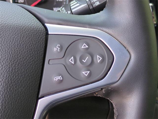 used 2023 Chevrolet Traverse car, priced at $34,802