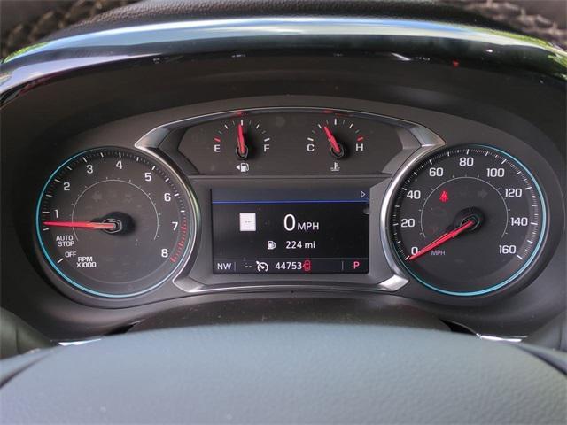 used 2023 Chevrolet Traverse car, priced at $34,802