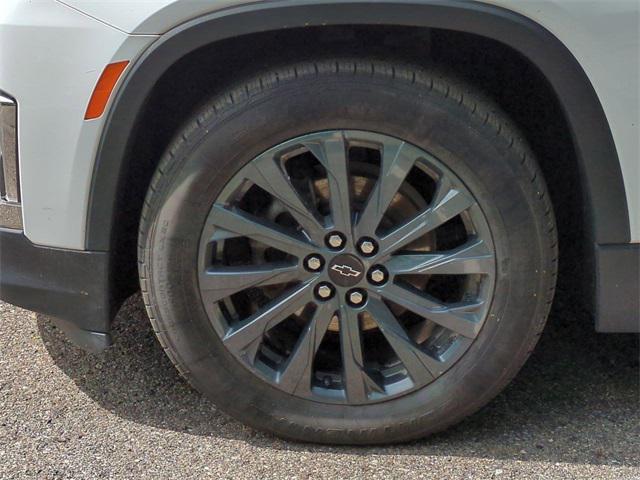 used 2023 Chevrolet Traverse car, priced at $34,802