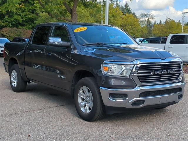 used 2024 Ram 1500 car, priced at $40,899