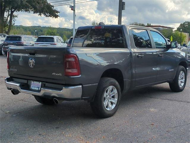 used 2024 Ram 1500 car, priced at $40,899