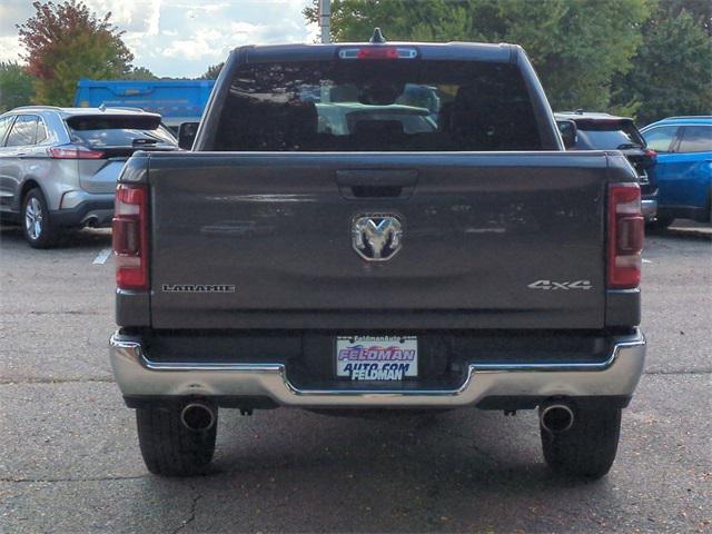 used 2024 Ram 1500 car, priced at $40,899