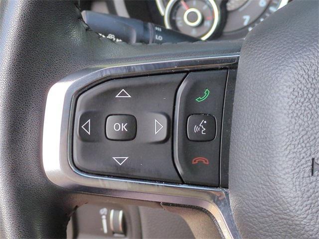 used 2024 Ram 1500 car, priced at $40,899