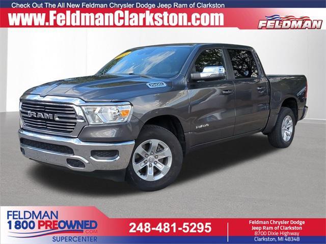 used 2024 Ram 1500 car, priced at $40,899