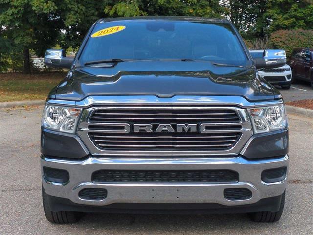 used 2024 Ram 1500 car, priced at $40,899