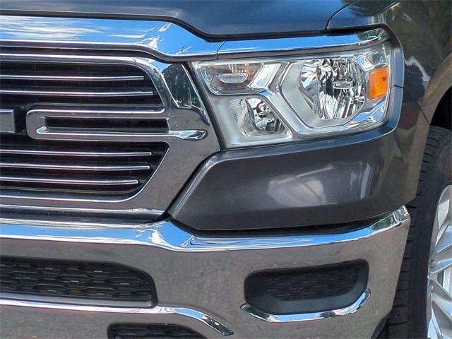 used 2024 Ram 1500 car, priced at $40,899