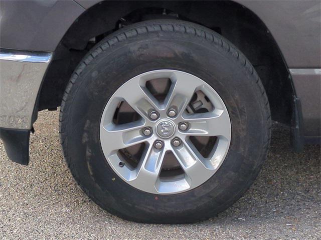 used 2024 Ram 1500 car, priced at $40,899