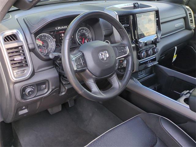 used 2024 Ram 1500 car, priced at $40,899
