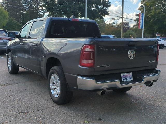 used 2024 Ram 1500 car, priced at $40,899