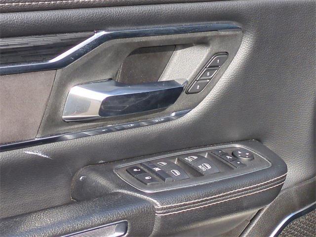 used 2024 Ram 1500 car, priced at $40,899